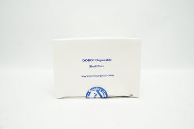 PMI 3006-20 DORO Disposable Skull Pins (x) - Box of 36
